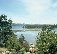 Inverawe Native Gardens - Accommodation Guide