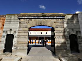 Tasmanian Museum And Art Gallery - Accommodation China 0