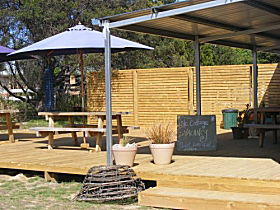 Freycinet Marine Farm - Accommodation Guide 0
