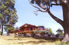Barringwood Park Vineyard - Accommodation Guide 0