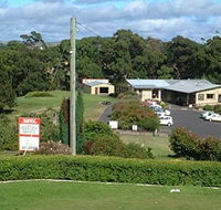 Burnie Golf Club - Accommodation Guide