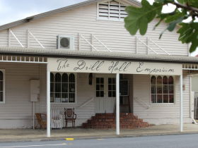 Drill Hall Emporium - The - Accommodation China 0