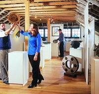 Mark Bishop - Designer/Maker - Accommodation Guide