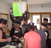 Tranquilles Cooking School - Accommodation Guide