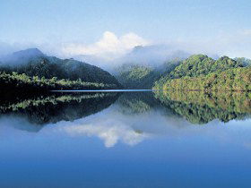The Gordon River - Accommodation Guide 0