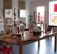 Portside Open Studio/Gallery of GINA - Accommodation Guide