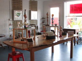 Portside Open Studio/Gallery Of GINA - Accommodation Guide 0