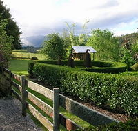 Wychwood Garden  Nursery - Accommodation Guide