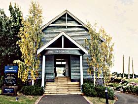 Frogmore Creek Wines - Accommodation China 0