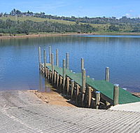 Trevallyn Dam - Accommodation Guide