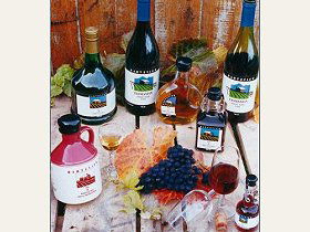 Hartzview Vineyard - Accommodation Guide 0