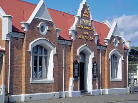 West Coast Heritage Centre - Accommodation Guide 0