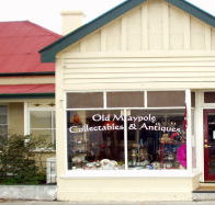 Old Maypole Collectables  Antiques - Accommodation China