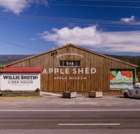 The Apple Shed Tasmania - Accommodation Asia