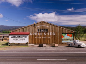 The Apple Shed Tasmania - Accommodation China 0