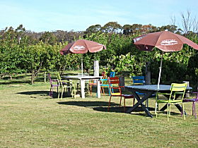 Cerise Brook Orchard & Family Golf - Accommodation Guide 0