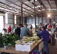 Burnie Farmers' Market - Accommodation Guide