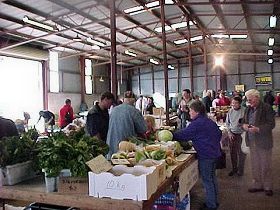 Burnie Farmers' Market - Accommodation Guide 0