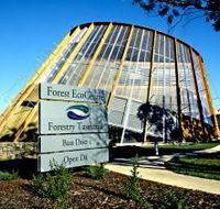 Forest EcoCentre - Accommodation Guide