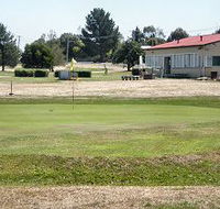 Campbell Town Golf Club - Accommodation Guide