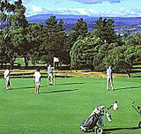Riverside Golf Club Ltd - Accommodation Guide