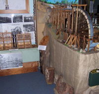 St. Helens History Room - Accommodation Guide
