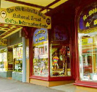 Old Umbrella Shop - Accommodation Guide