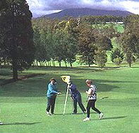 Deloraine Golf Course - Accommodation Guide