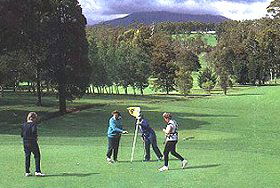 Deloraine Golf Course - Accommodation China 0