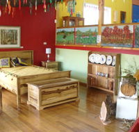 Southern Design Centre - Accommodation Guide