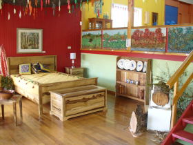 Southern Design Centre - Accommodation Guide 0