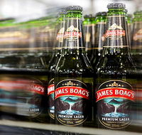 J Boag and Son Brewery - Accommodation Guide