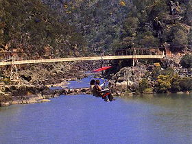 Launceston Cataract Gorge & Gorge Scenic Chairlift - Accommodation Guide 0