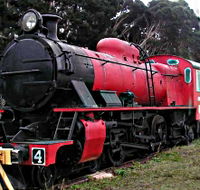 Don River Railway - Accommodation Guide