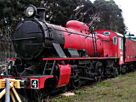 Don River Railway - Accommodation Guide 0