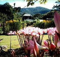 Blueberry Cottage Open Gardens - Accommodation Guide