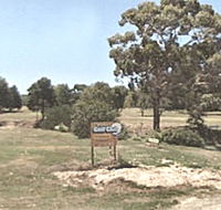 Strahan Golf Club - Accommodation Guide