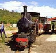 Wee Georgie Wood Steam Railway - Accommodation Guide