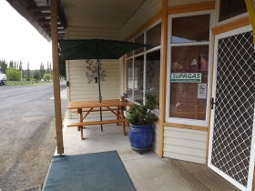 Ellendale TAS Accommodation China