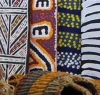 Outstation Gallery - Aboriginal Art from Art Centres - Accommodation China