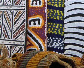 Outstation Gallery - Aboriginal Art From Art Centres - Accommodation China 0