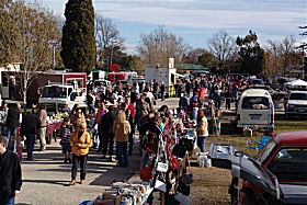 Evandale Market - Accommodation Guide 0