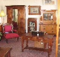 New Norfolk Antiques - Accommodation China
