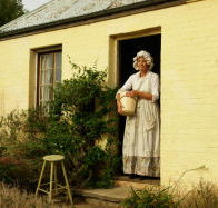 Grannie Rhodes' Cottage - Turn The Key Of Time - Accommodation Guide