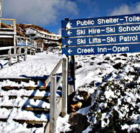Ben Lomond National Park - Accommodation Guide