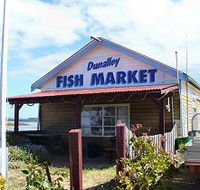 Dunalley Fish Market - Accommodation Guide