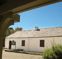St John's Schoolhouse Museum - Accommodation China