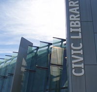 Civic Library - Accommodation China