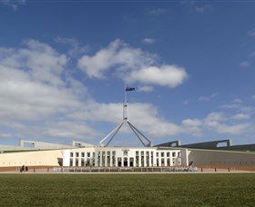 Parliament House - Accommodation China 0