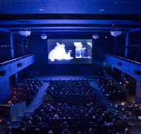 Arc Cinema at the National Film and Sound Archive - Accommodation China